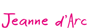 Logo centre scolaire Jeanne d'Arc