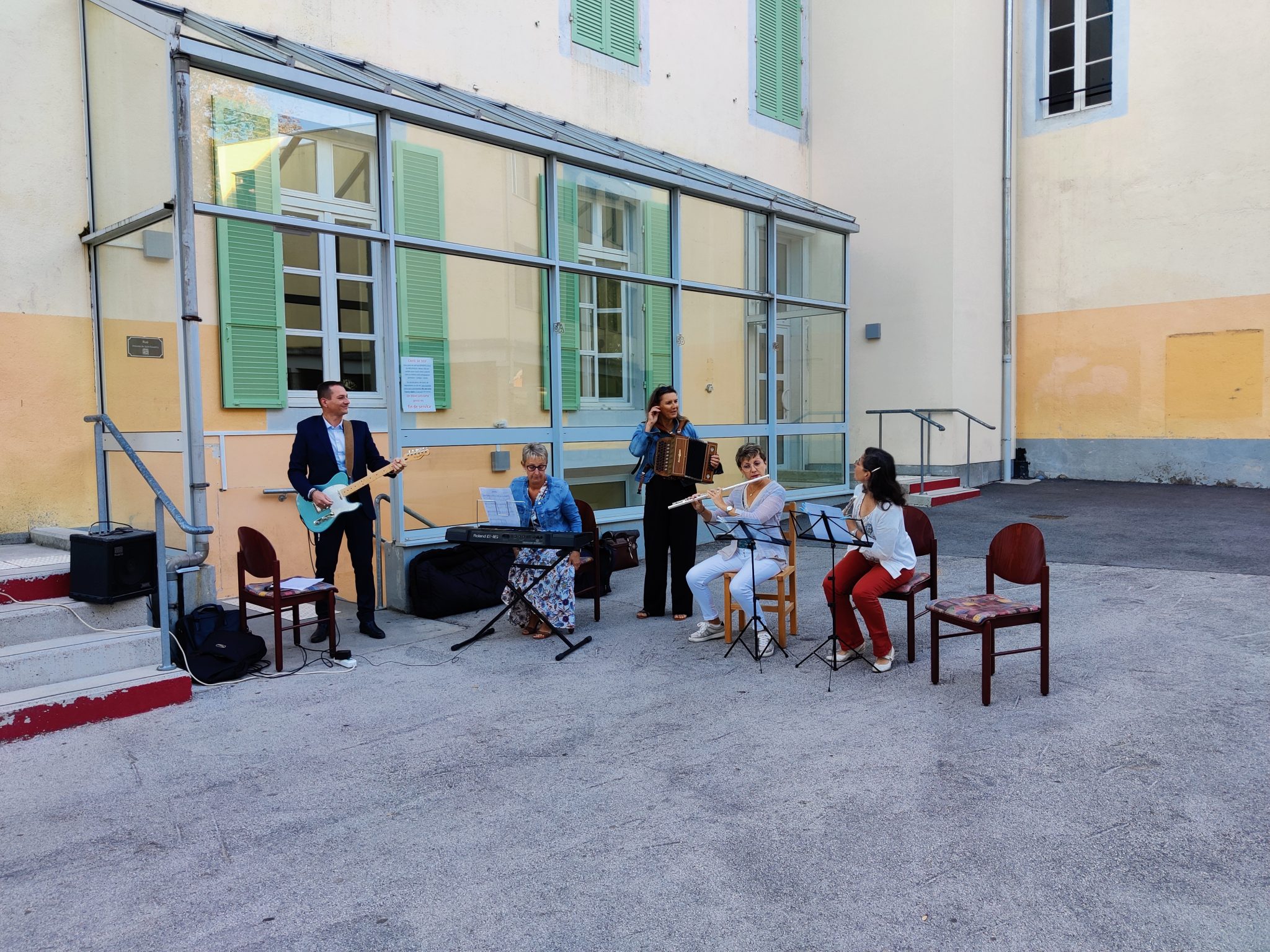 Découvrez notre collège privé Jeanne d'Arc à Champagniole